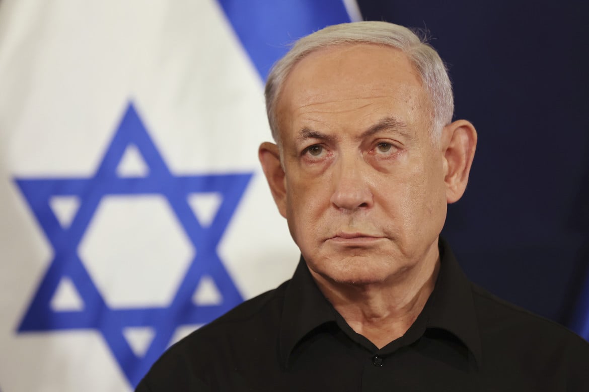 Netanyahu e Sinwar uguali di fronte  alla legge. Non è che un inizio