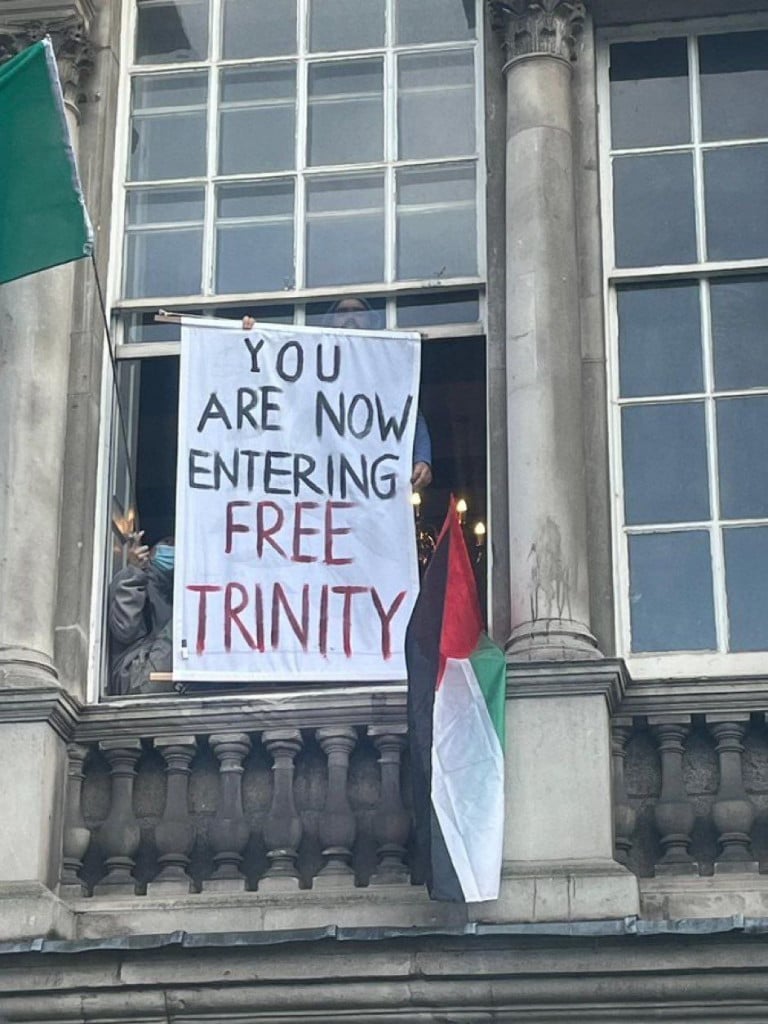 Il Trinity College disinveste, vincono Bds e studenti