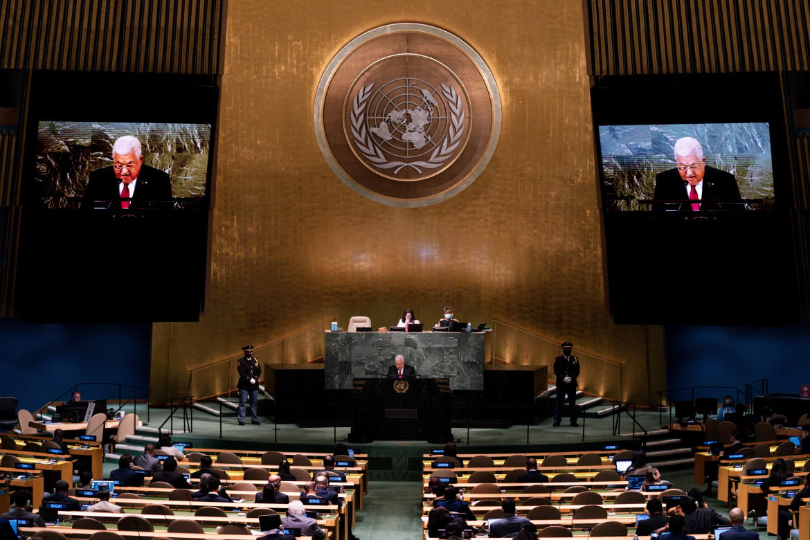 143 a favore e 9 contro. L’Assemblea generale Onu vota per lo stato di Palestina