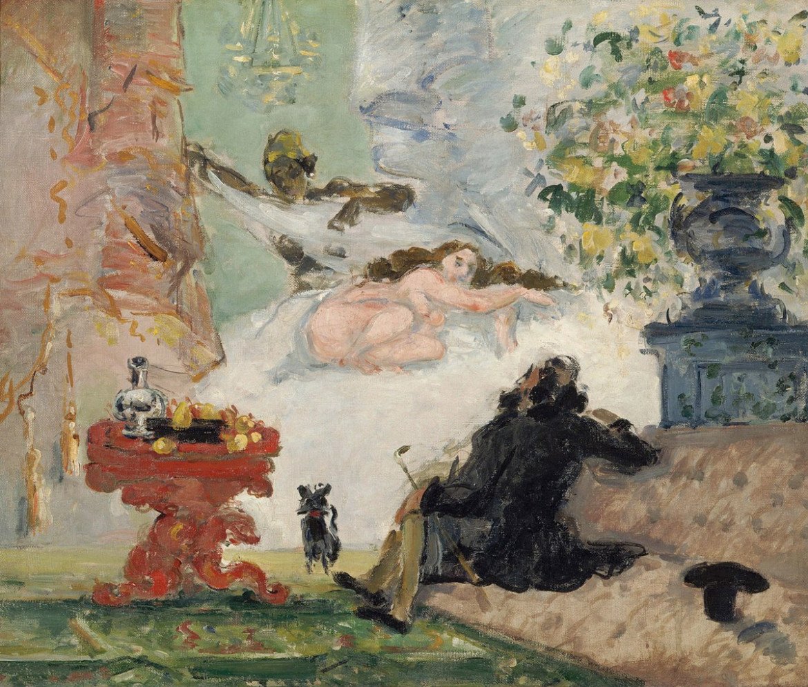 Impressionismo, il primo atto fuor di mitologia
