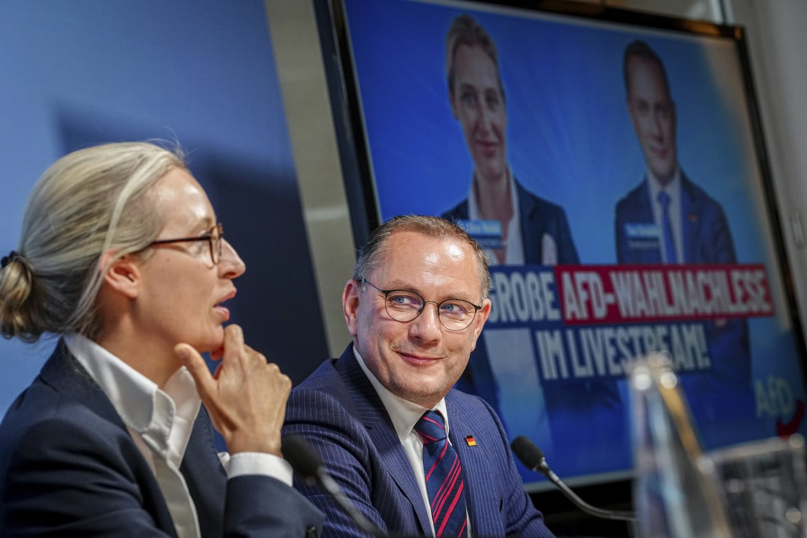 Germania: Afd e Cdu vogliono elezioni subito, Scholz resiste