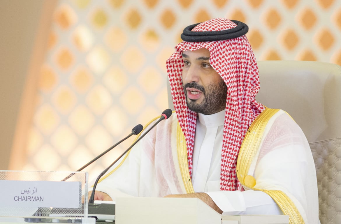 La denuncia della Ong: «Se fosse venuto il principe saudita rischiava l’arresto»