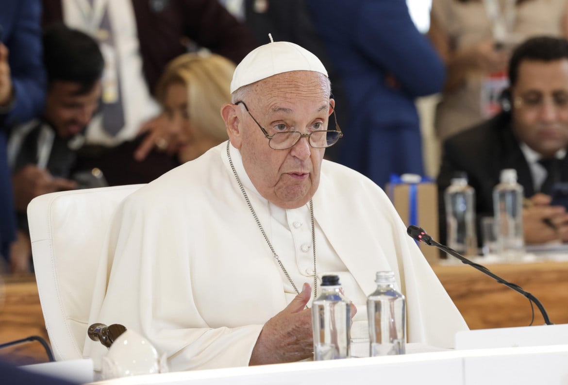 Il Papa ai leader mondiali: per la pace serve la politica
