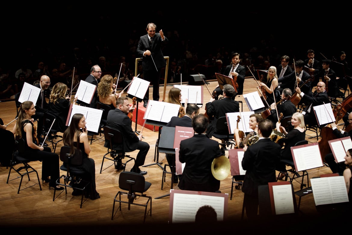 Accordi e dissonanze, Daniele Gatti e la sfida sulle nove sinfonie di Beethoven