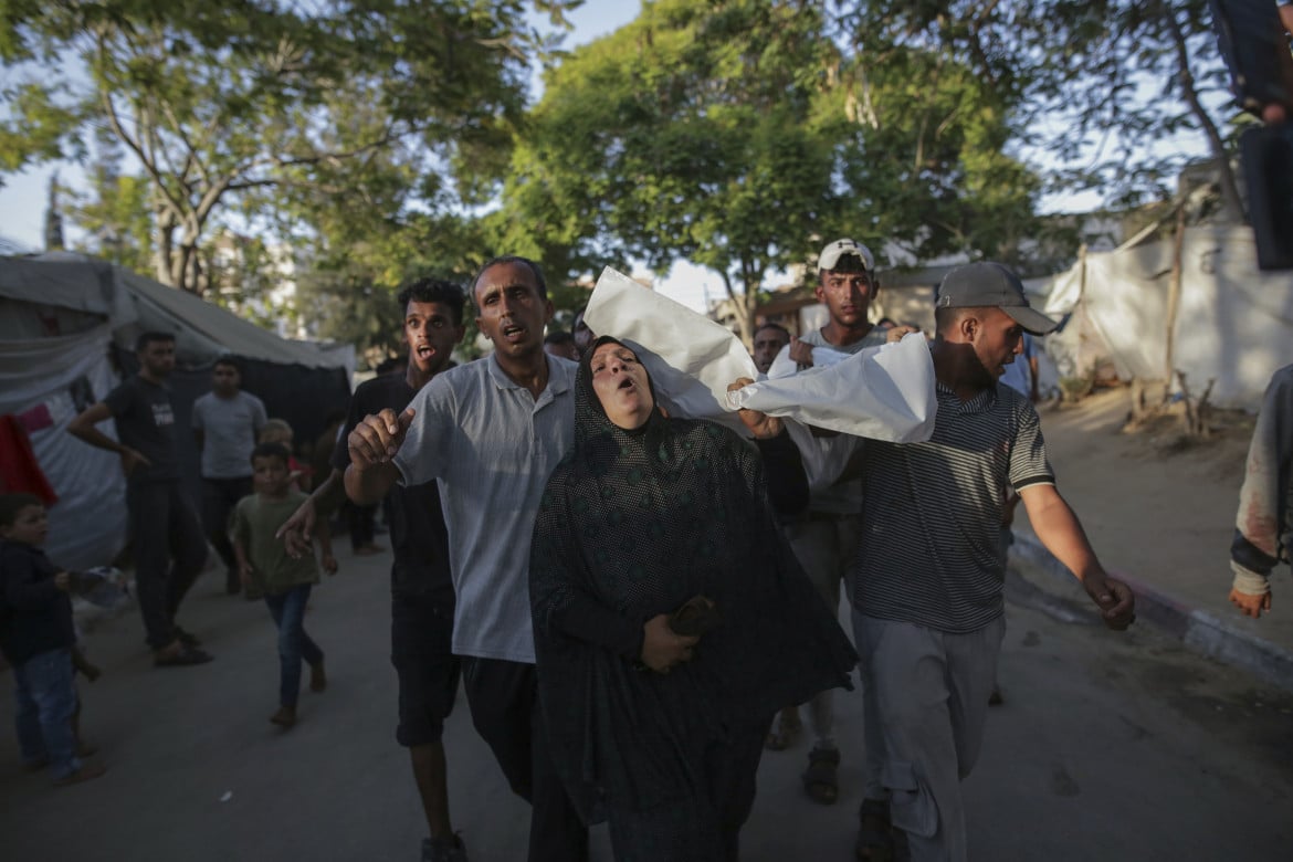 Nell’offensiva a Gaza la Corte suprema vuole anche i religiosi