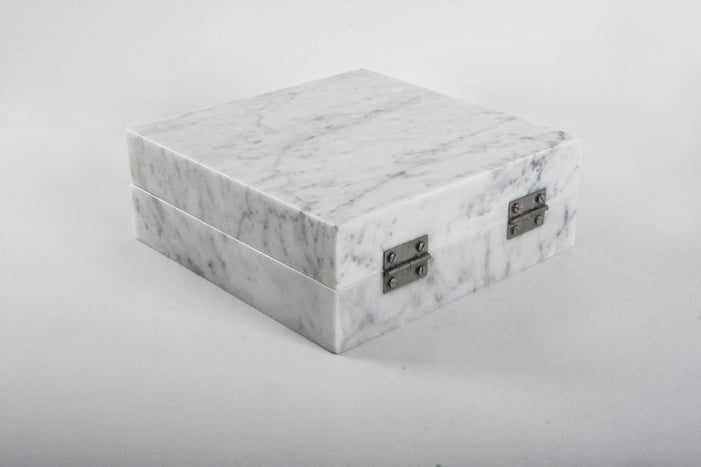 Charbel-joseh H. Boutros, "Night enclosed in marble", 2012-’14