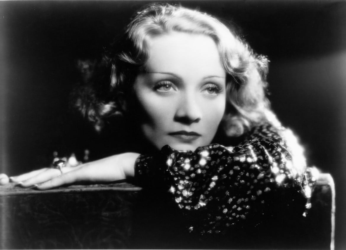 Marlene Dietrich, classici e rarità di un mito