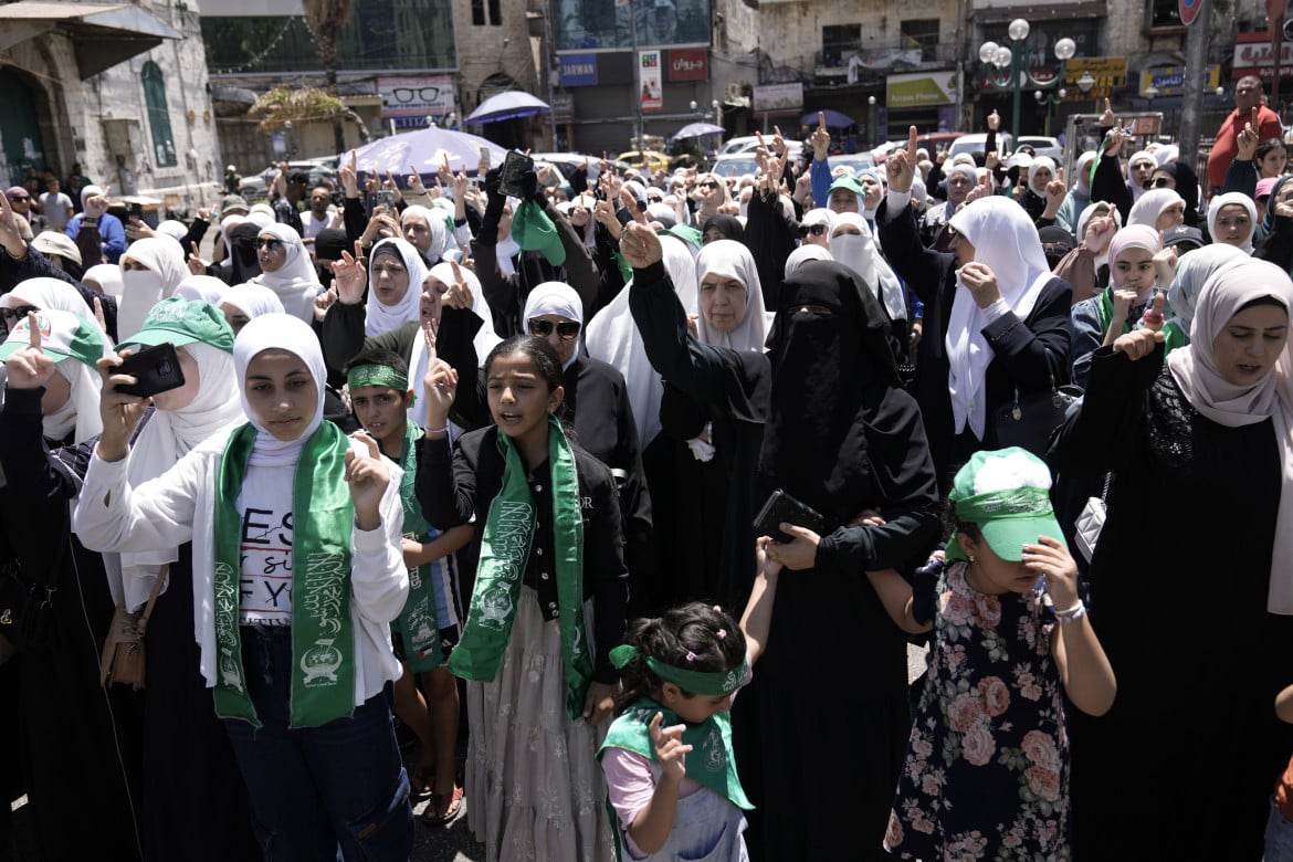 Dolore tra i palestinesi:  «Haniyeh era uno di noi»