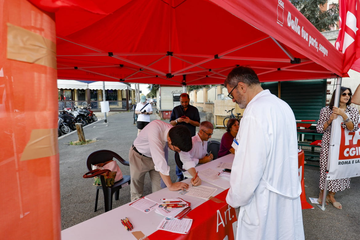 Autonomia, obiettivo firme raggiunto in pochi giorni