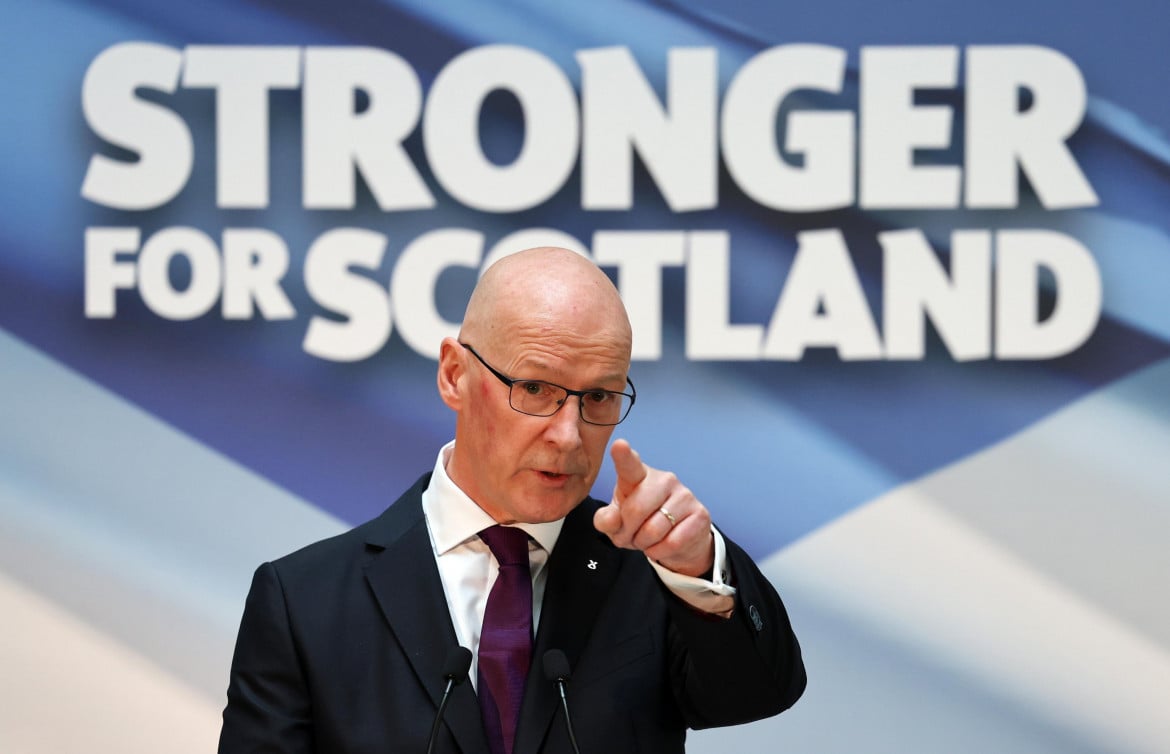 Scozia, laburisti verso lo storico sorpasso degli indipendentisti