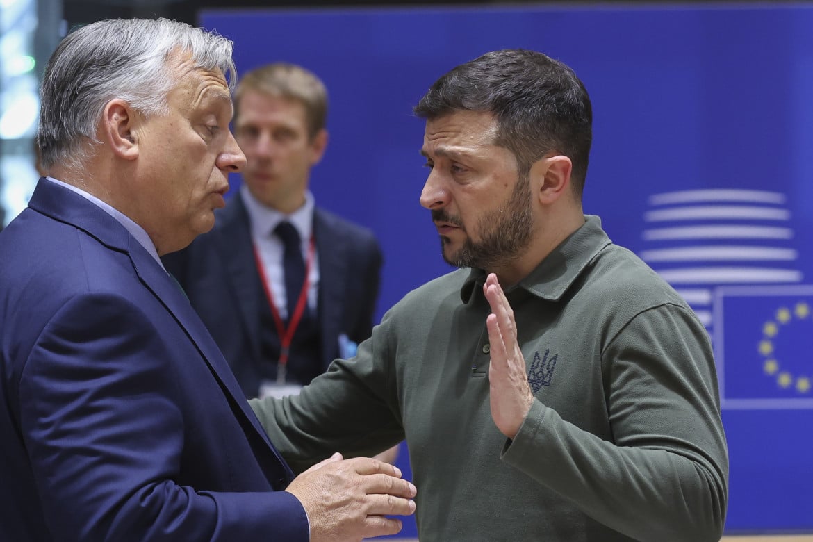 «Tregua»: Orbán va finalmente a Kiev