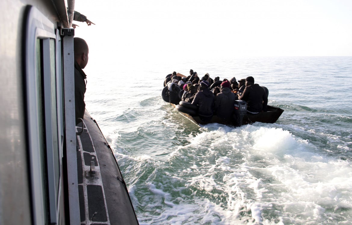 Frontex e rimpatri: nulla di nuovo sul fronte migranti