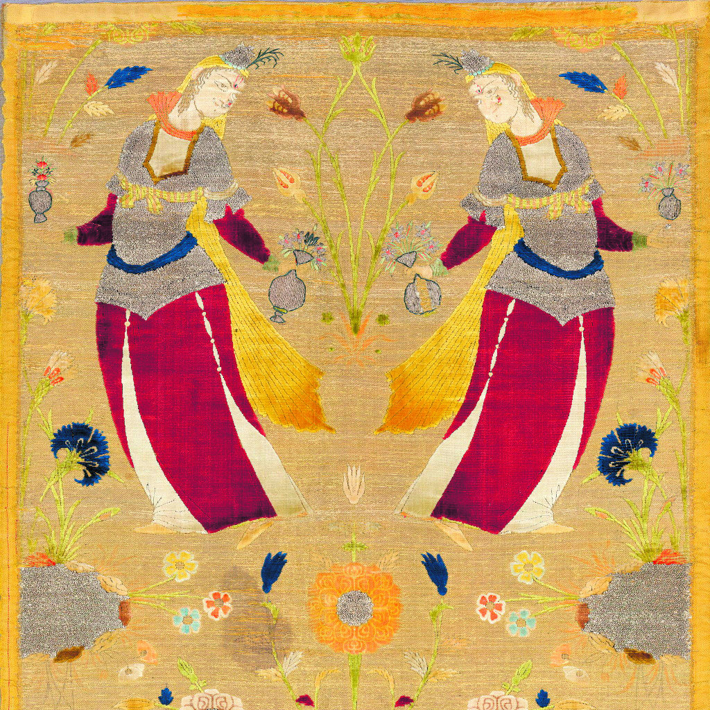 La Persia di Della Valle, arte diplomatica e le antichità