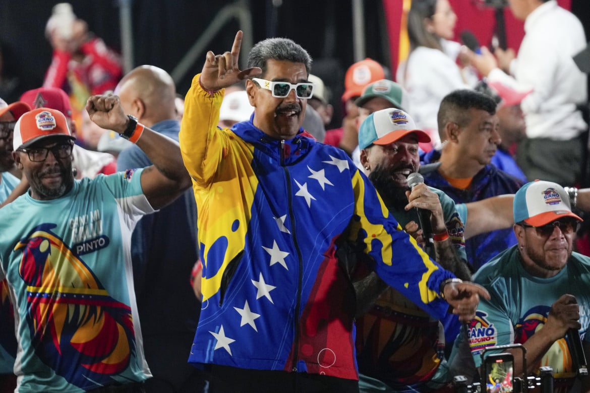 Caracas da copione: vince Maduro e la destra non ci sta