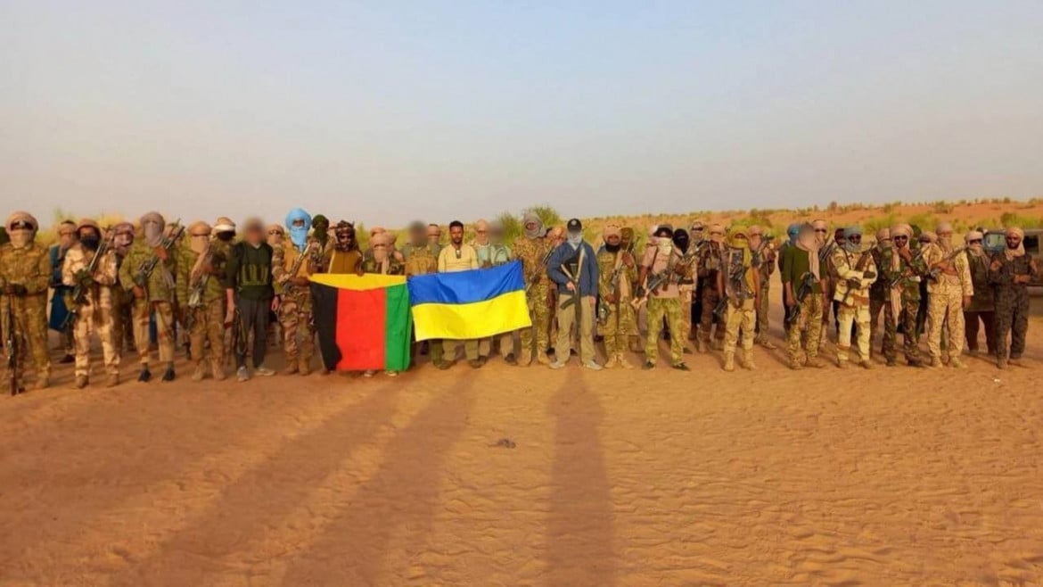 L’Ucraina rivendica l’attacco ai mercenari russi in Mali