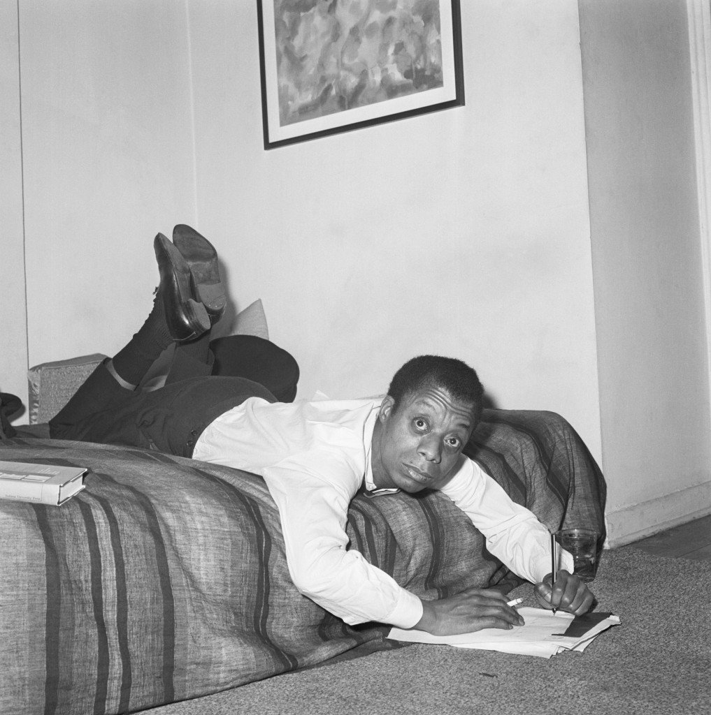 James Baldwin, dall’America con terrore
