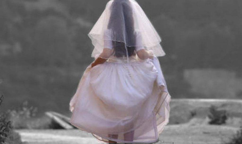 Una sposa pachistana