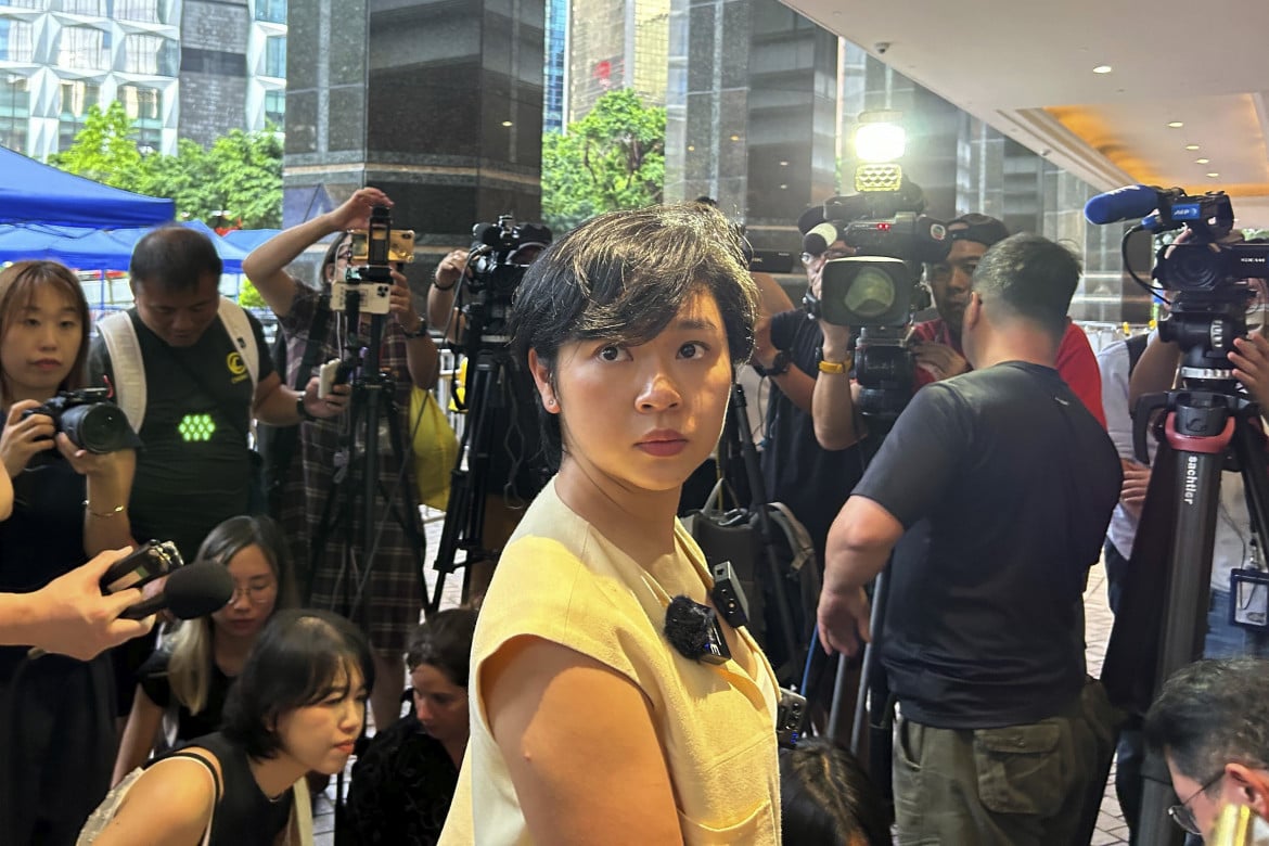 Hong Kong, licenziata dal Wall Street Journal perché sindacalista