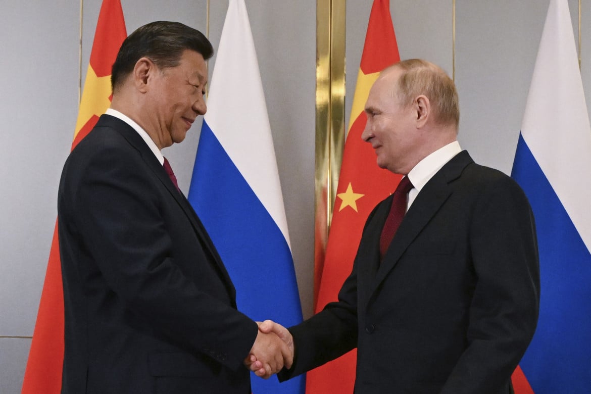 La «cooperazione» Xi-Putin a Astana