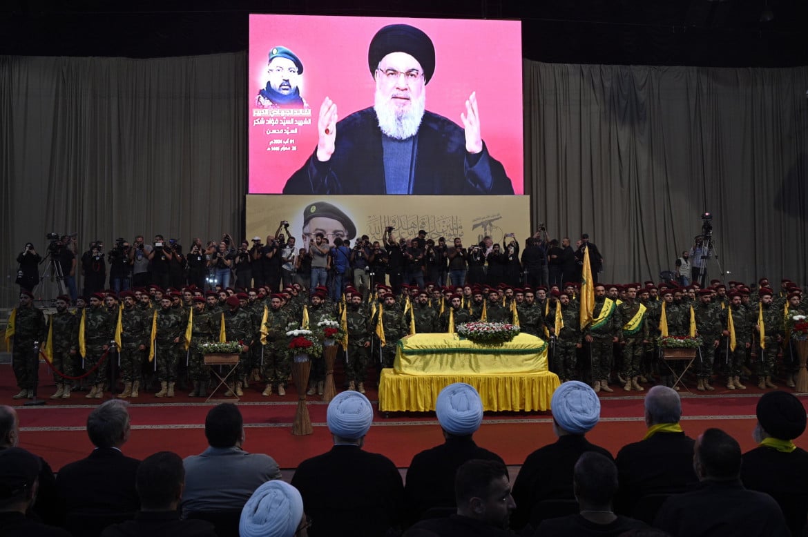 Nasrallah rilancia: «Risponderemo». Il Libano trema
