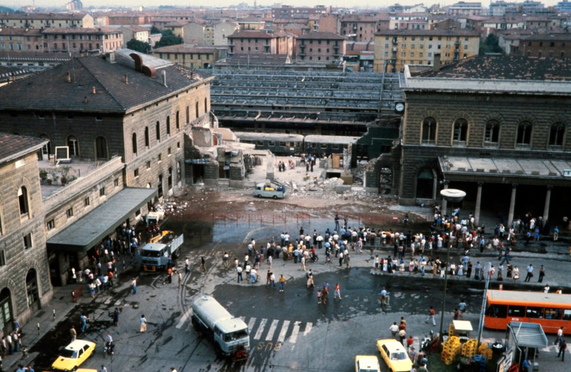 Bellini e la bomba, l’ultima parola sulla strage più dura