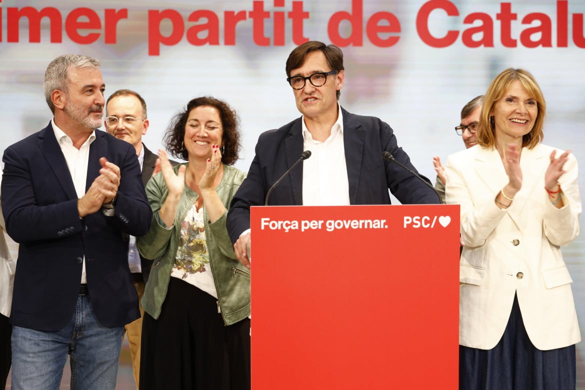 Un ciclo che si chiude: Catalogna a un socialista
