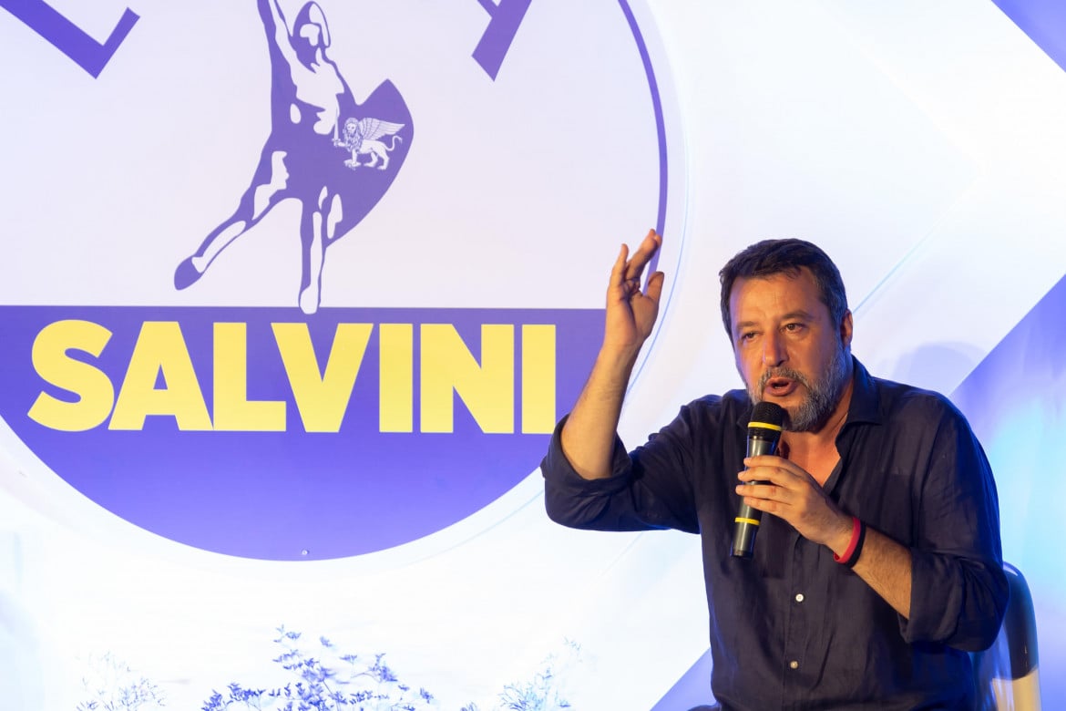 Omicidio Verzeni, Salvini ne approfitta per menare sulla cittadinanza