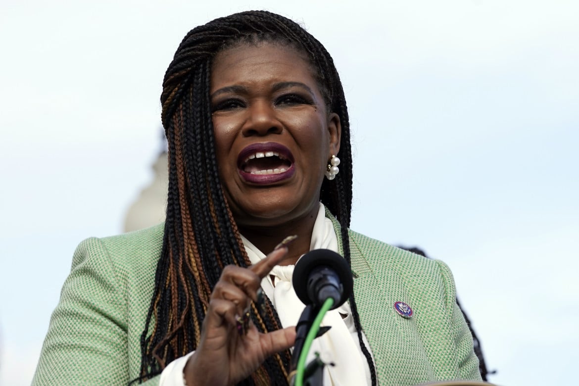 Offensiva Aipac: Cori Bush della Squad perde le primarie dem