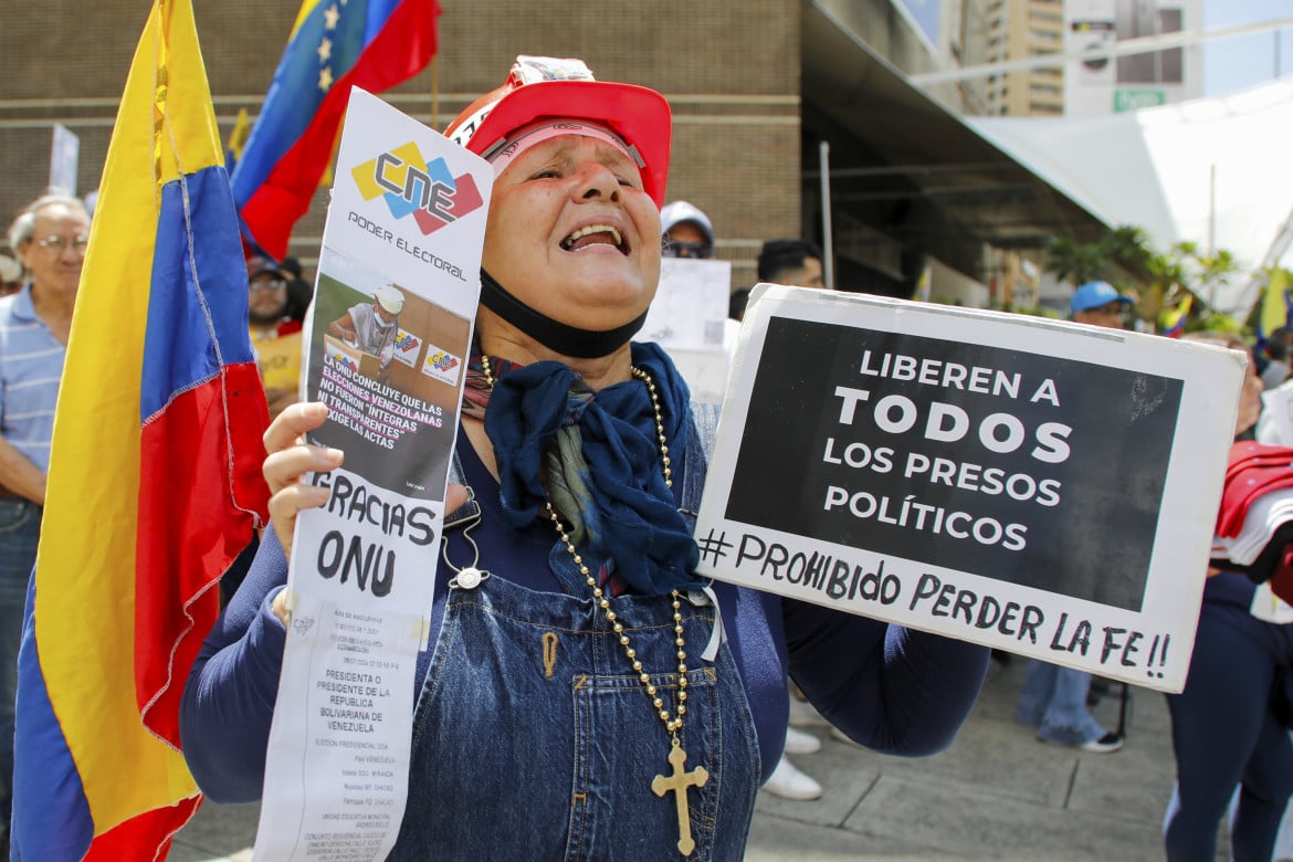 Il voto in Venezuela? «È una chiara frode, la sinistra mondiale apra gli occhi»