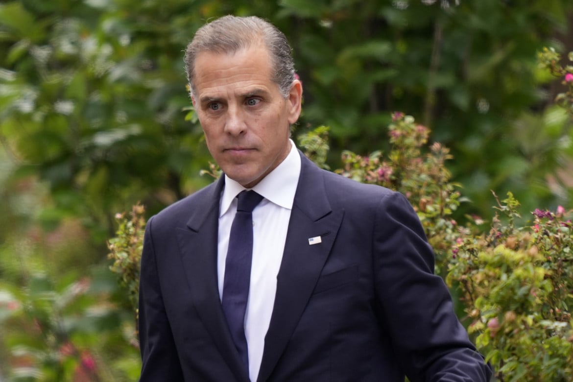 Un “Italygate” geotermico per Hunter Biden