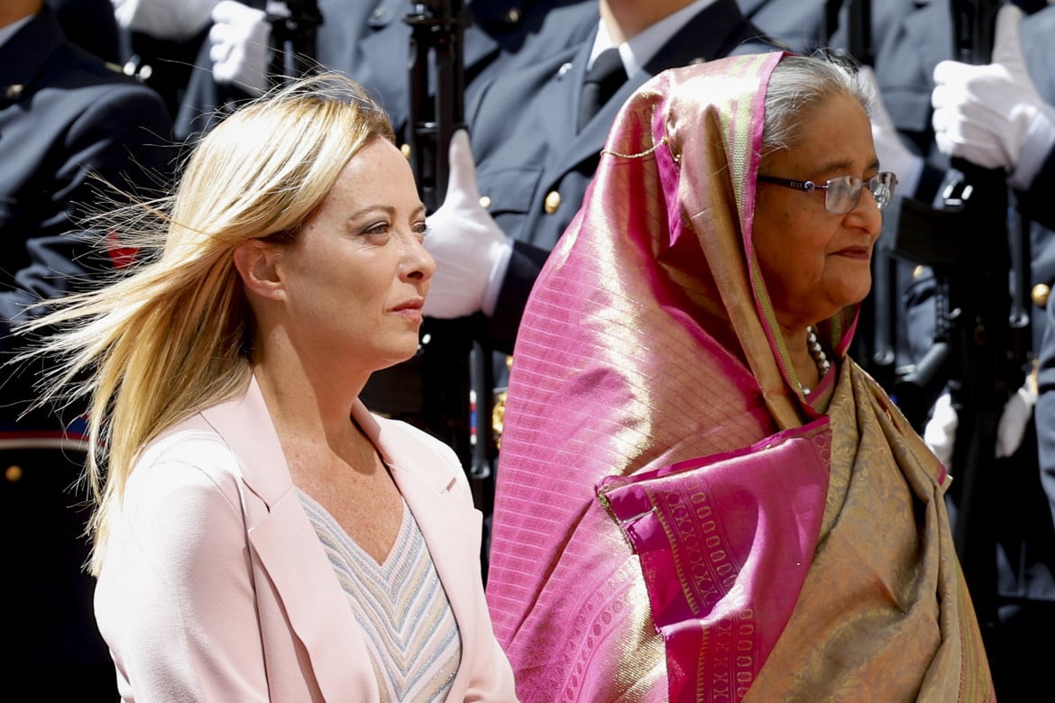 Il Bangladesh, l’ultimo arrivato tra i paesi che il governo Meloni considera «sicuri»