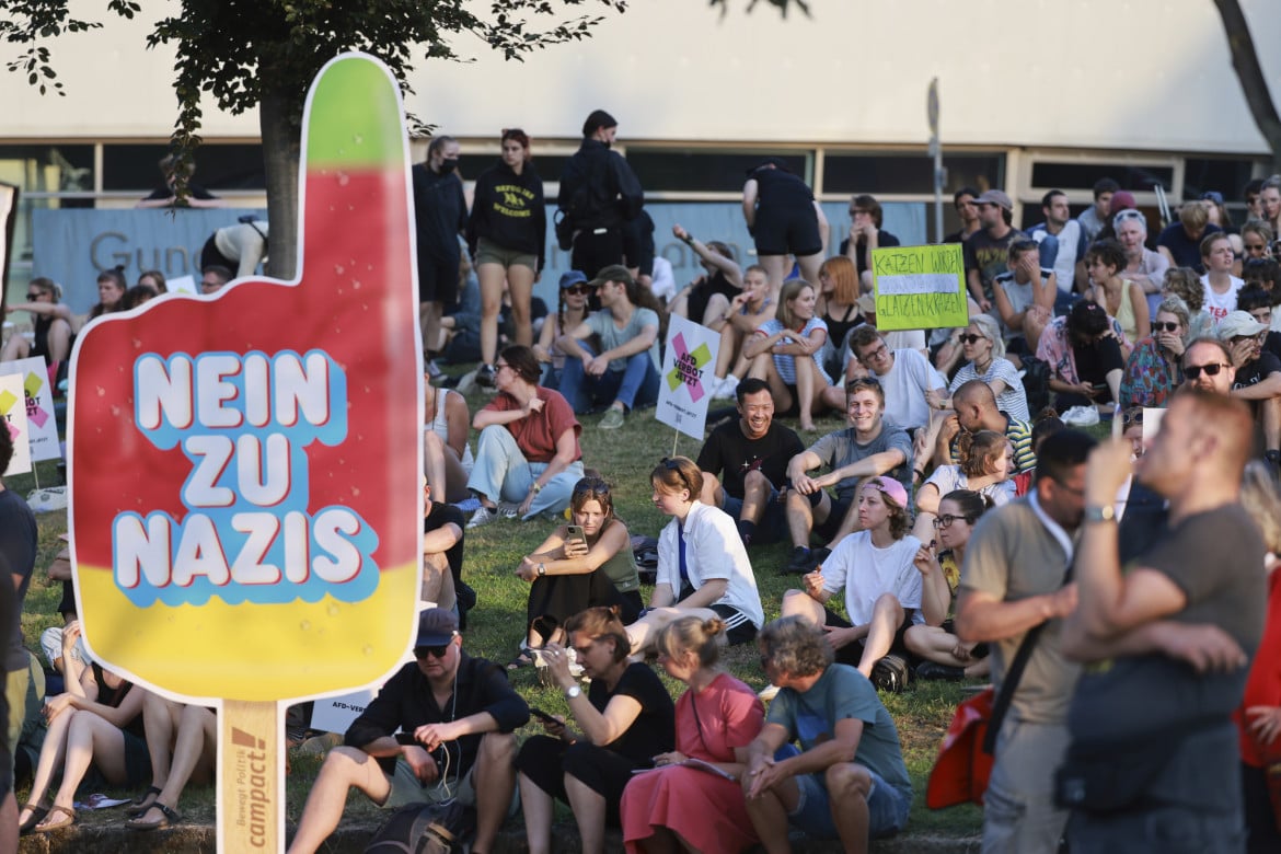 Un muro contro Afd, Sahra Wagenknecht ago della bilancia