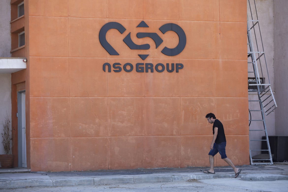 Tel Aviv, il quartier generale di Nso Group