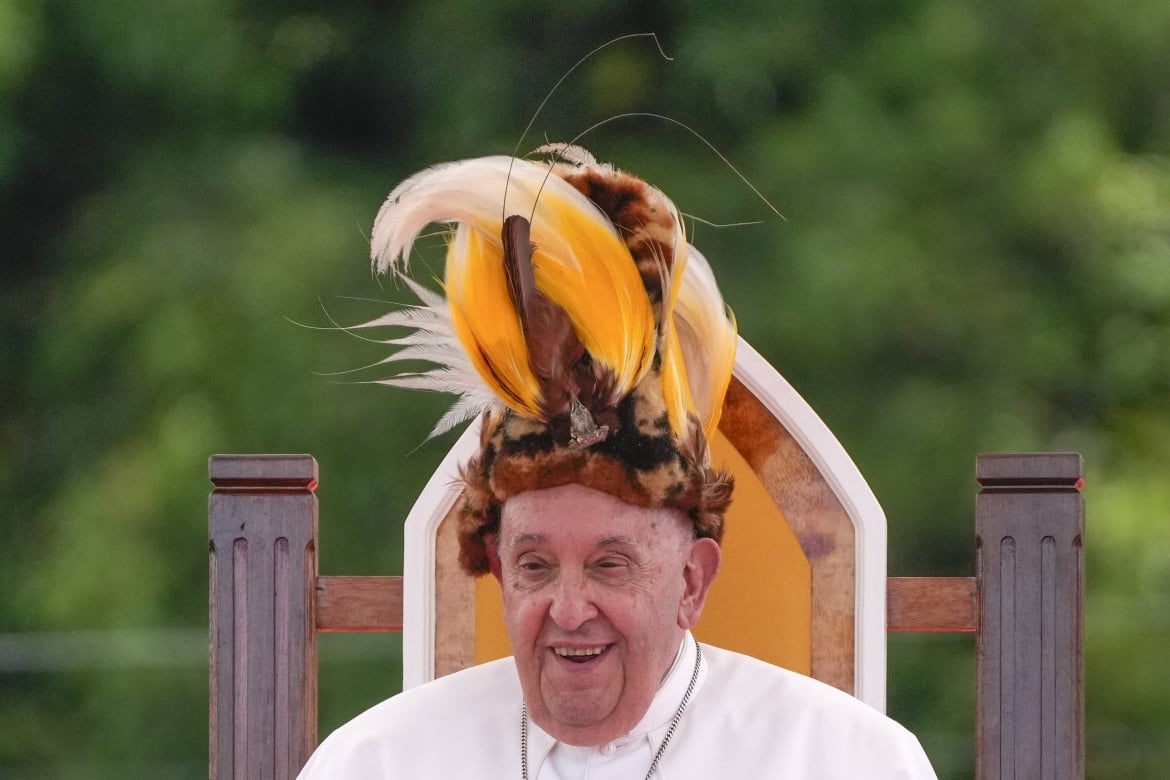 Papa Francesco d’Oriente