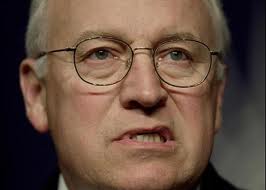 Nel pozzo oscuro dell’Iraq il sorriso sinistro di Cheney