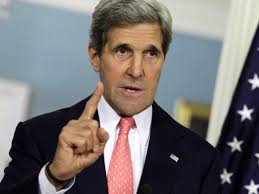 Senza prove Kerry alla guerra
