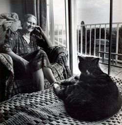 Doris Lessing, la fine del mondo