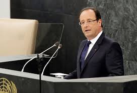 Hollande: Gerusalemme capitale di due Stati