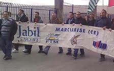 La Jabil licenzia 440 operai a Marcianise (Caserta)