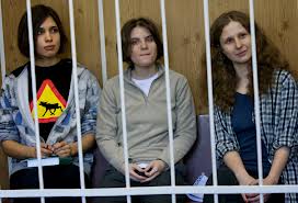 Amnistia per 20mila, Putin libera anche due Pussy Riot