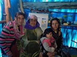 turchia Rifugiati siriani a Mersin 2