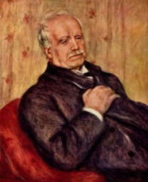 Renoir, Paul Durant Ruel, 1910