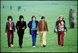 13. Rolling Stones Avebury Hill 1968 © David Bailey_1