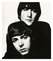 9. John Lennon and Paul McCartney 1965 © David Bailey_1