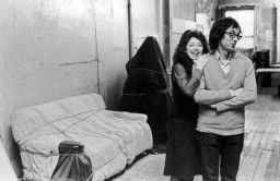Christo & Jeanne-Claude At Home