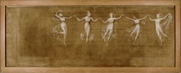 Antonio Canova, Cinque danzatrici con velo e corone, 1798-1799