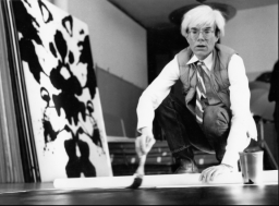 Gerald Bruneau, Andy Warhol's dust, 1980 - Giacomo Guidi   Arte Contemporanea 3