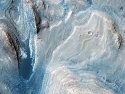 La scoperta  dell’acqua liquida su Marte