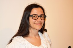 Amalia Pica, Ferrara 16-4-2016 (ph Manuela De Leonardis)
