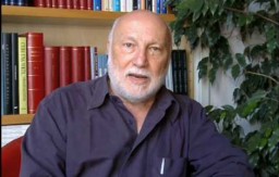Il sociologo Domenico De Masi